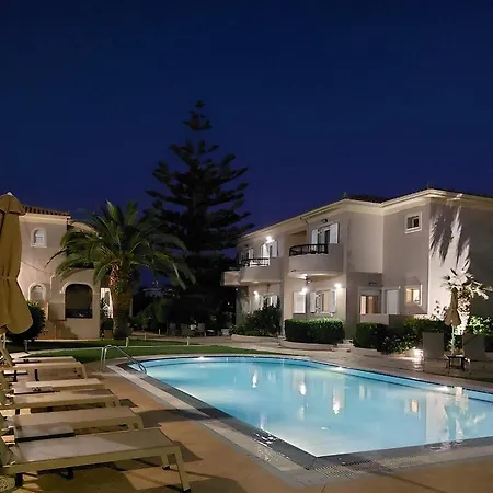 San Giorgios Maisonettes Appartement Laganas