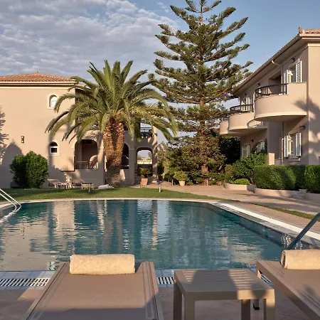 San Giorgios Maisonettes Appartement *