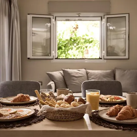 Appartement San Giorgios Maisonettes