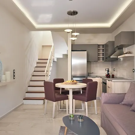 Appartement San Giorgios Maisonettes Laganas